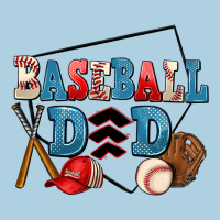 Baseball Dad Premium Hoodie | Teevron