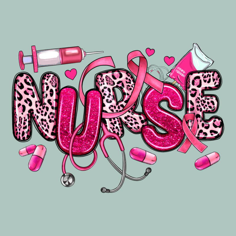 Breast Cancer Nurse Premium Sweatshirt by JahusDesignShop | Teevron