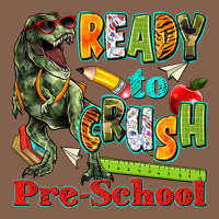 Ready To Crush Pre School Zipper Hoodie | Teevron