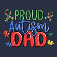 Proud Autism Dad Urban Hoodie | Teevron