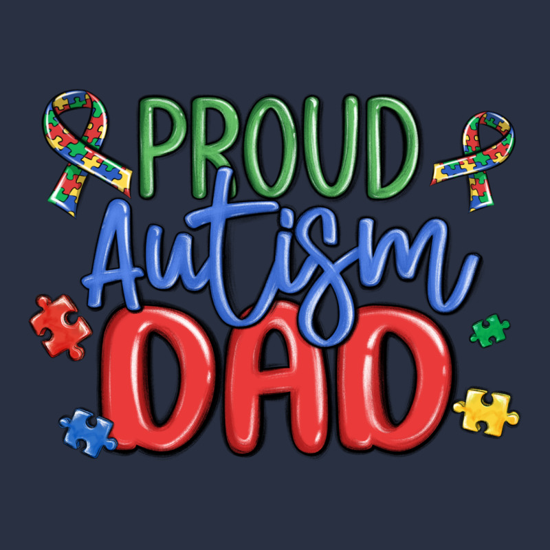 Proud Autism Dad Urban Hoodie by MaliasSmallBusiness | Teevron