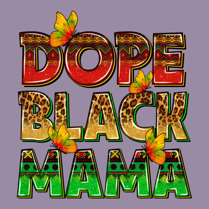 Dope Black Mama With Butterflies Classic Tee by texasbilliewilder | Teevron