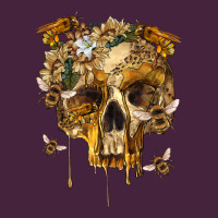 Flower Skeleton Bees Classic Tee | Teevron
