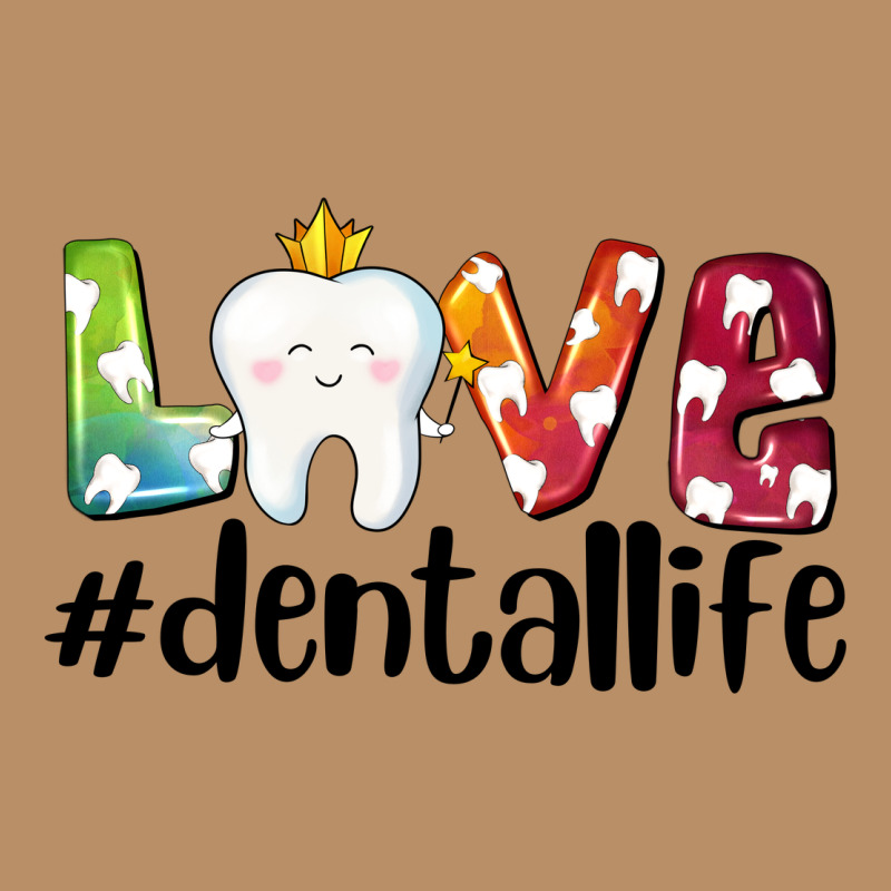 Love Dentallife Vintage Hoodie by AdoDesignShop | Teevron