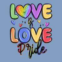 Love Is Love Pride Urban Hoodie | Teevron