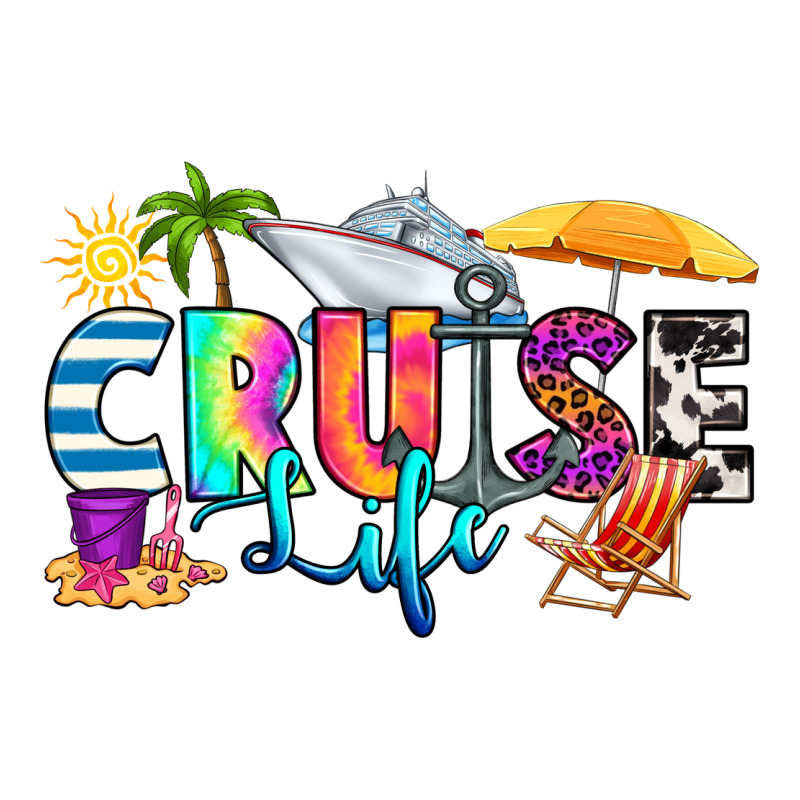 Cruise Life Long Sleeve Tee by RanaPortraitStore | Teevron