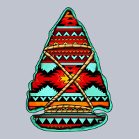 Aztec Arrowhead Premium Hoodie | Teevron