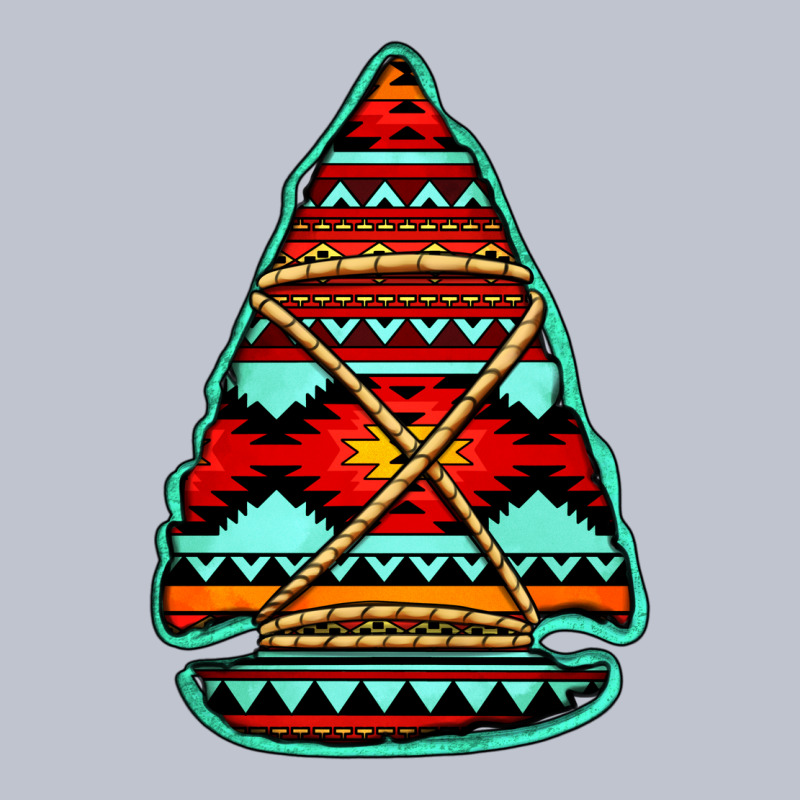Aztec Arrowhead Premium Hoodie by Jasminsmagicworld | Teevron
