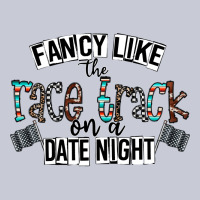 Fancy Like The Race Track On A Date Night Heavyweight Hoodie | Teevron