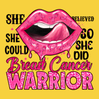Breast Cancer Warrior Lips Premium Sweatshirt | Teevron
