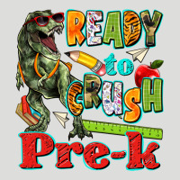 Ready To Crush Pre K Zipper Hoodie | Teevron