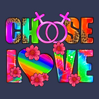Choose Love (lesbian) Heavyweight Hoodie | Teevron