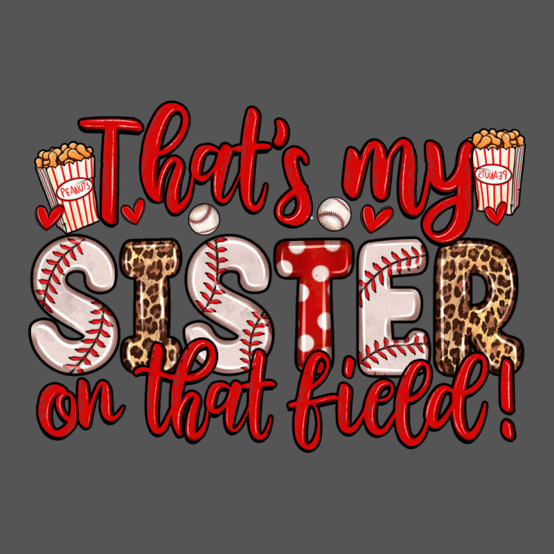 That S My Sister On That Field Zipper Hoodie by Zillion Design Studio | Teevron