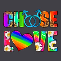 Choose Love (gay) Heavyweight Hoodie | Teevron