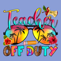 Teacher Off Duty Long Sleeve Tee | Teevron