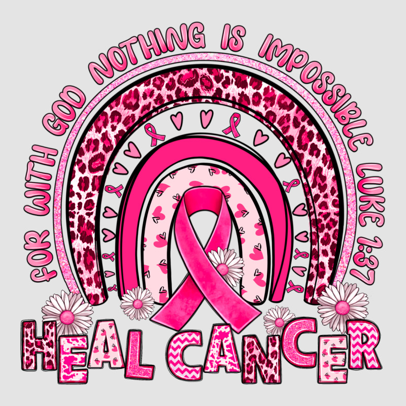 Heal Cancer Rainbow Premium Sweatshirt by JahusDesignShop | Teevron