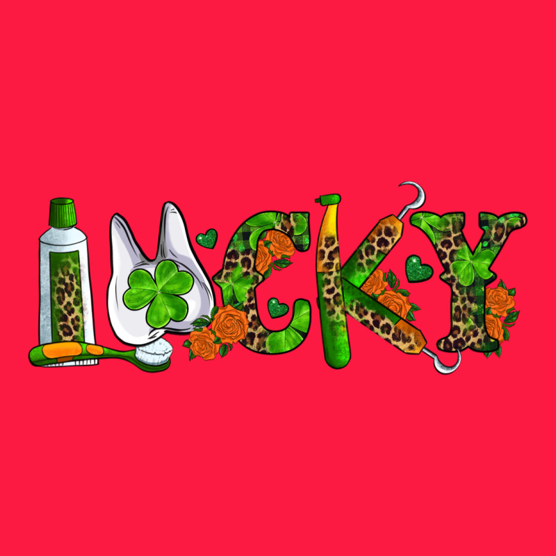 Dental Lucky St Patricks Day Zipper Hoodie by RanaPortraitStore | Teevron