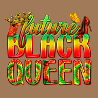 Future Black Queen Classic Tee | Teevron
