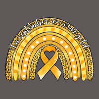 Childhood Cancer Awareness Rainbow (1) Premium Hoodie | Teevron