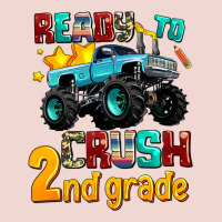 Ready To School Crush 2nd Grade Premium Sweatshirt | Teevron