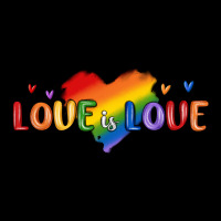 Love Is Love Lgbtq Urban Hoodie | Teevron