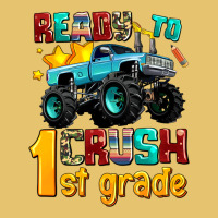 Ready To School Crush 1st Grade Premium Sweatshirt | Teevron