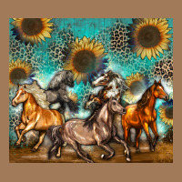 Western Horses Classic Tee | Teevron