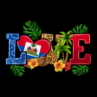 Love Haitian Republic Long Sleeve Tee | Teevron