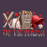 Tis The Season Baseball Heavyweight Hoodie | Teevron