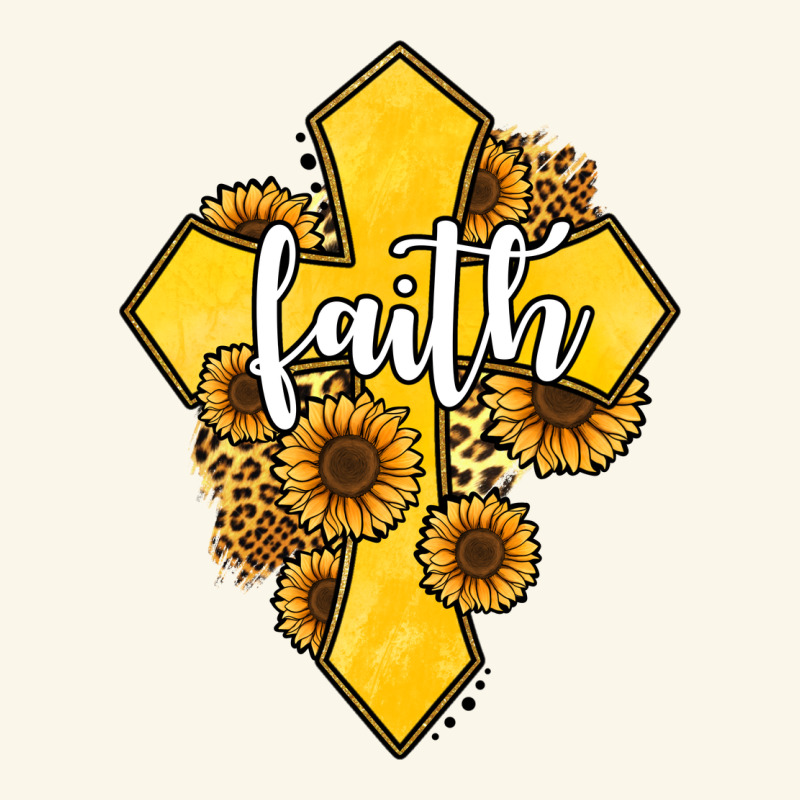 Faith Childhood Cancer Premium Hoodie by Jasminsmagicworld | Teevron