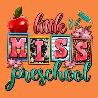 Little Miss Preschool Premium Sweatshirt | Teevron
