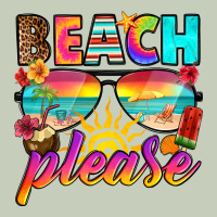 Beach Please Long Sleeve Tee | Teevron