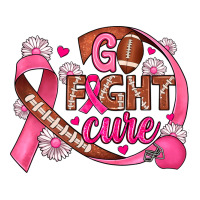 breast cancer go fight cure football | Teevron