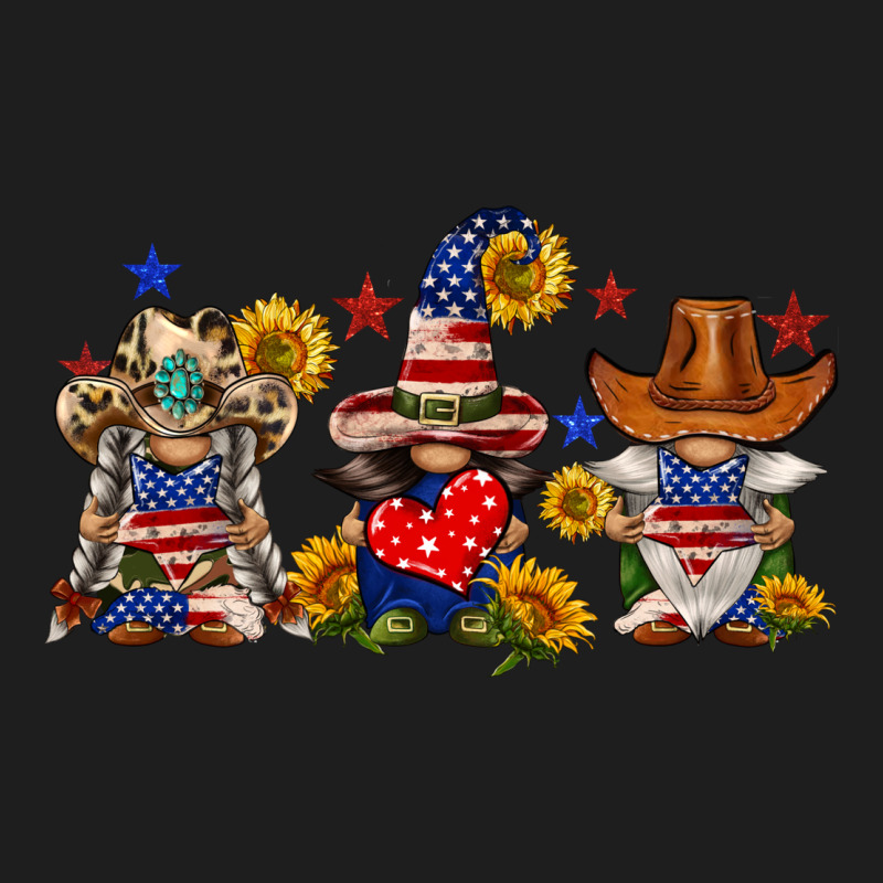 American Gnomes Heavyweight Hoodie by FaDigitalArtStudio | Teevron
