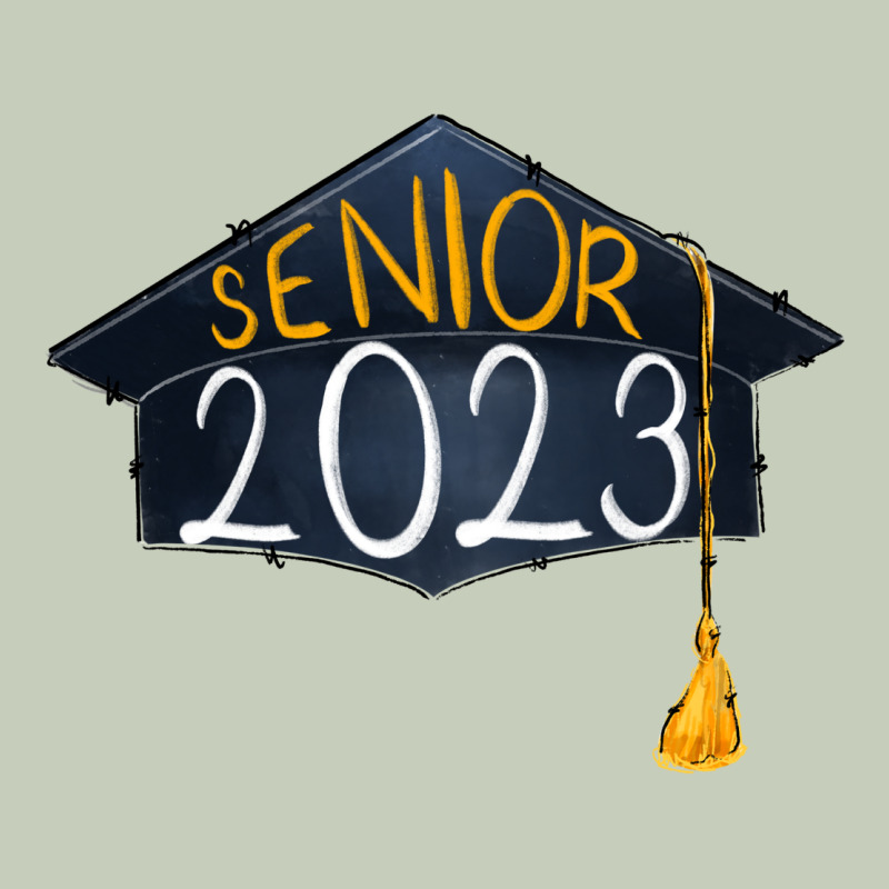 Senior 2023 Graduation Long Sleeve Tee by RanaPortraitStore | Teevron