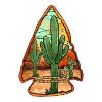desert cactus arrowhead | Teevron