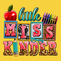 Little Miss Kinder Premium Sweatshirt | Teevron