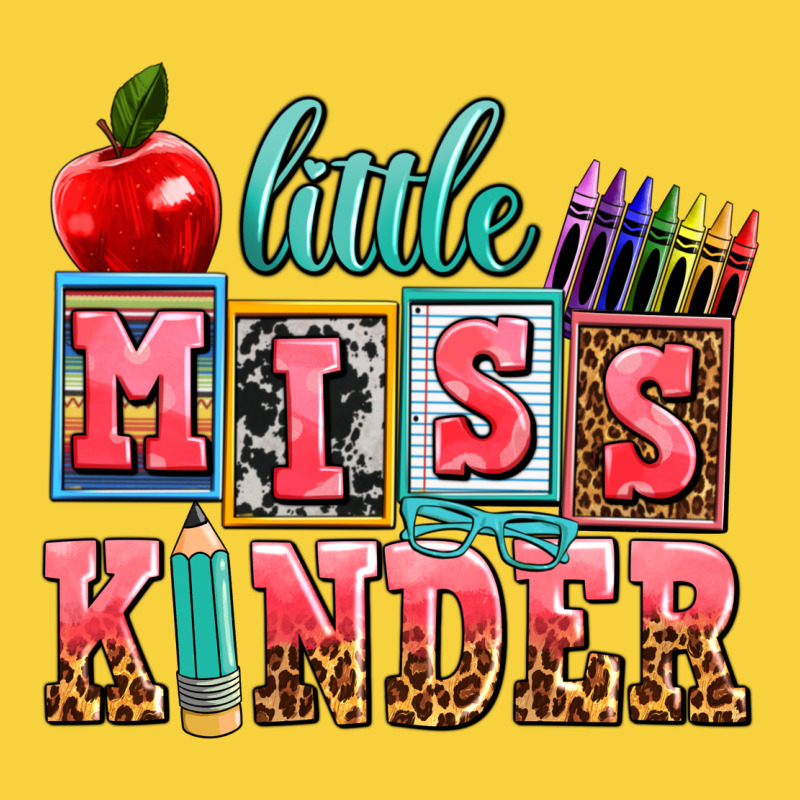 Little Miss Kinder Premium Sweatshirt by AdoDesignShop | Teevron