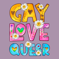 Gay Love Queer Heavyweight Hoodie | Teevron
