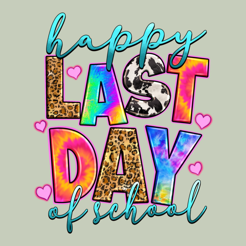 Happy Last Day Of School Long Sleeve Tee by RanaPortraitStore | Teevron