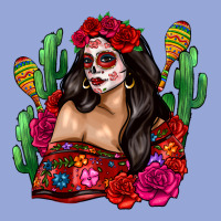 Mexico Girl Classic Tee | Teevron