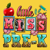 Little Miss Pre K Premium Sweatshirt | Teevron
