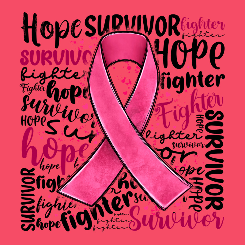 Breast Cancer Ribbon Premium Sweatshirt by JahusDesignShop | Teevron