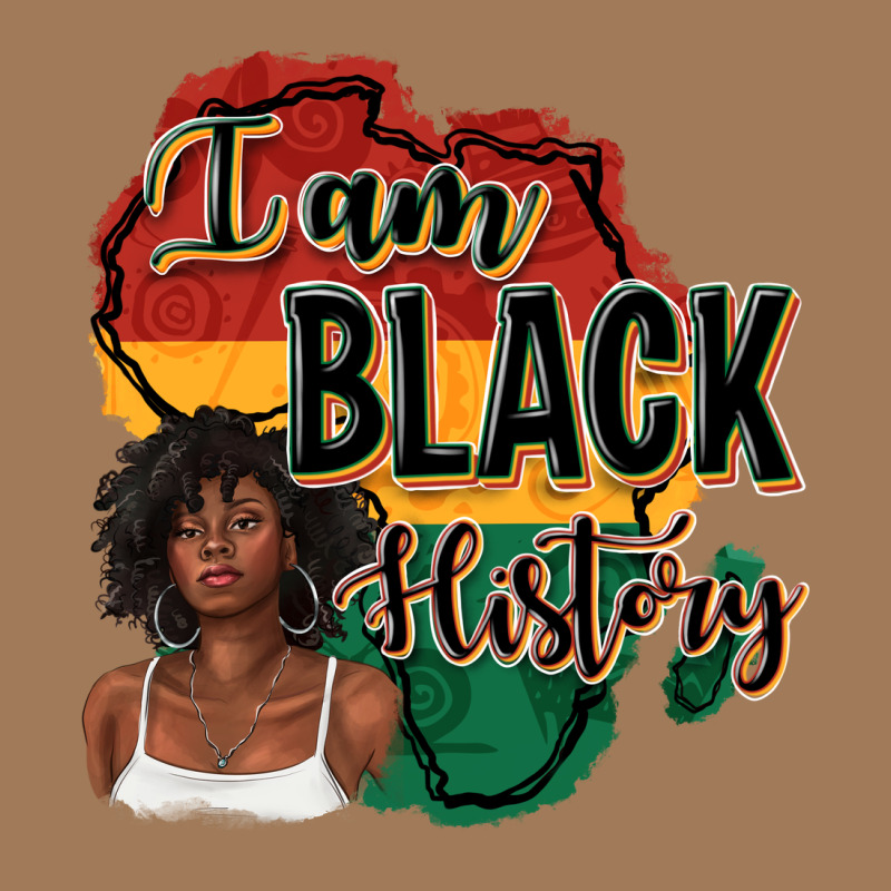 I Am Black History Classic Tee by texasbilliewilder | Teevron