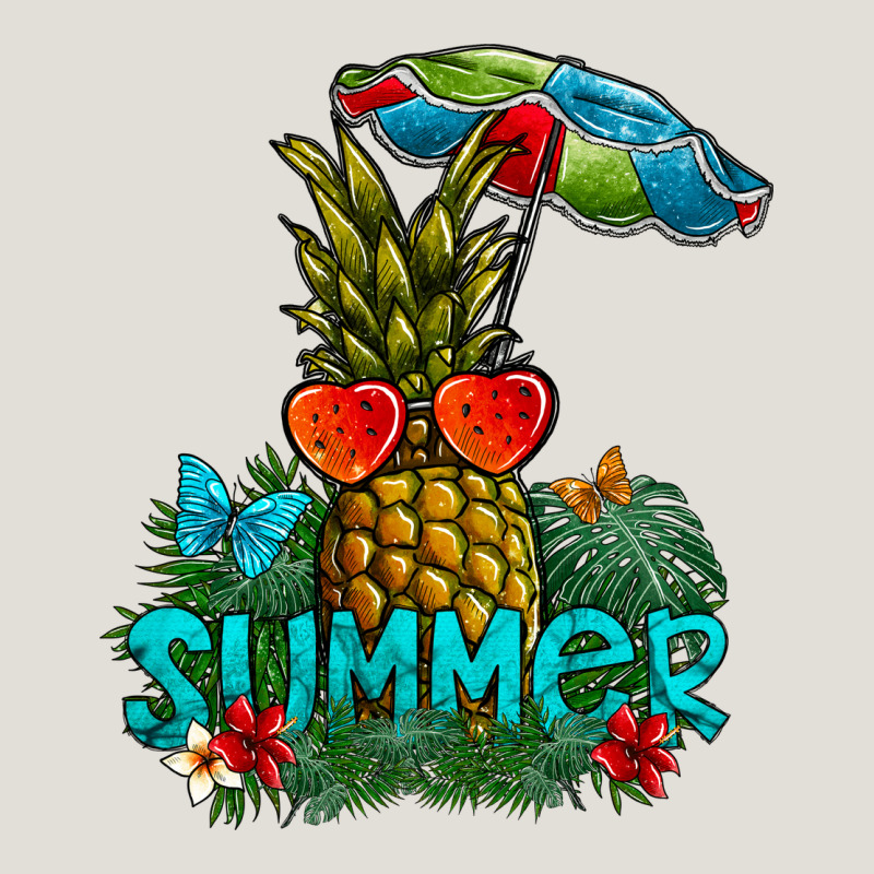 Summer Heavy Core Tee by CowhideDigitalArt | Teevron