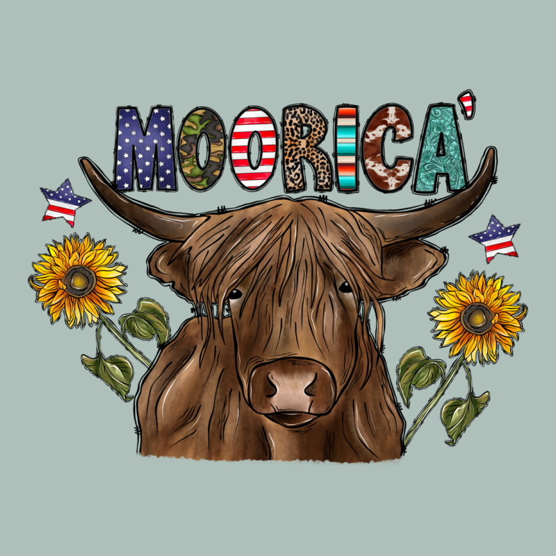 Moorica Heavyweight Hoodie by CowhideDigitalArt | Teevron