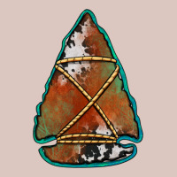 Cowhide Rusty Arrowhead Premium Hoodie | Teevron