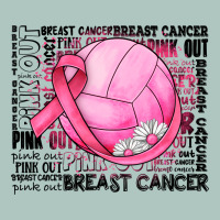Breast Cancer Volleyball Premium Sweatshirt | Teevron