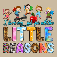 I Love My Job For All The Little Reason Long Sleeve Tee | Teevron