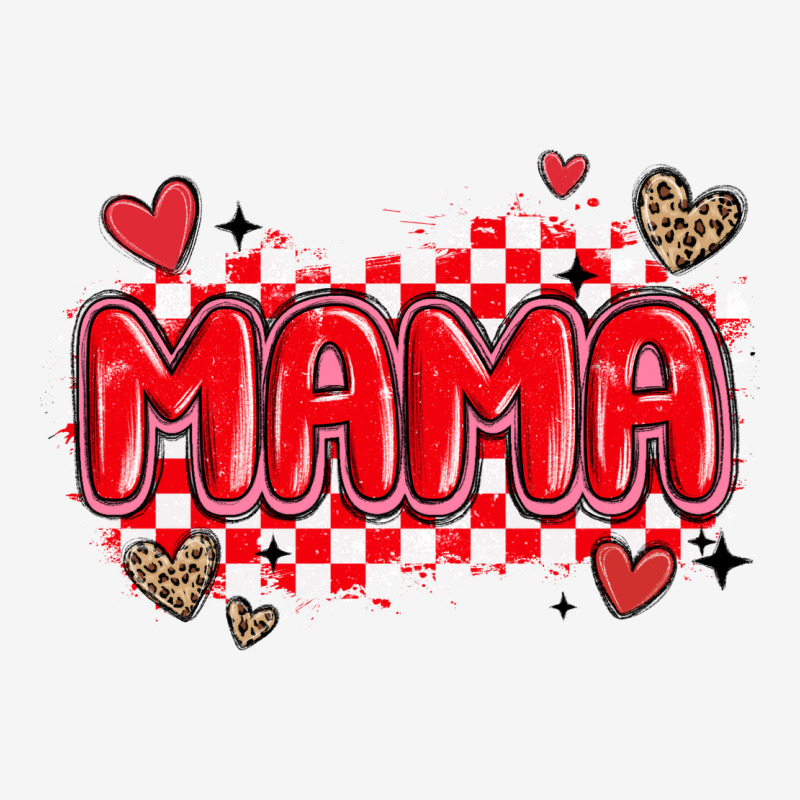 Valentine Mama Urban Hoodie by MaliasSmallBusiness | Teevron